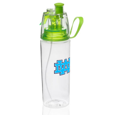 Cool Down Water Bottle – 19.5 oz - A4551 lime green