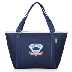 Topanga Cooler Tote – 24 Cans - A4563 8211 Navy Blue