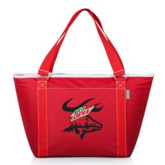Topanga Cooler Tote – 24 Cans - A4563 8211 Red