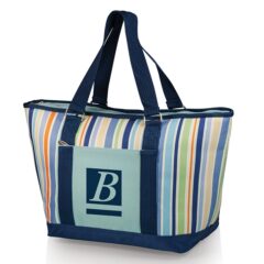 Topanga Cooler Tote – 24 Cans - A4563 8211 st Tropez