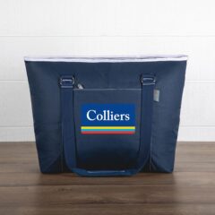 Tahoe XL Cooler Tote – 48 Can - A4565 8211 Full color imprint