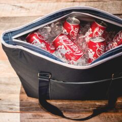 Tahoe XL Cooler Tote – 48 Can - A4565 8211 In Use with ice