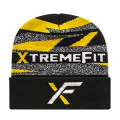 Custom Elite Knit Cap with Cuff - EK12-2019-xtreme-fit-front-1500px