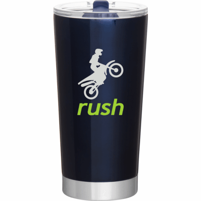 Frost Vacuum Insulated Tumbler 8211 20 oz 8211 Blue