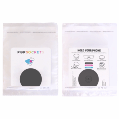 PopSockets PopGrip Mobile Phone Accessory - PopSockets PopGrip Mobile Phone Accessory 8211 packaging