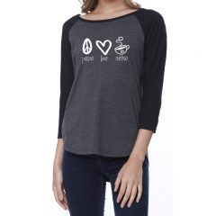 StarTee Ladies’ CVC Long-Sleeve Raglan T-Shirt - ST1475_05_z
