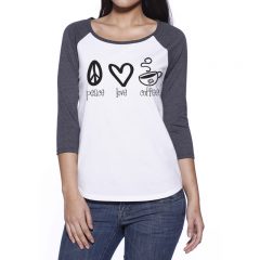 StarTee Ladies’ CVC Long-Sleeve Raglan T-Shirt - ST1475_20_z
