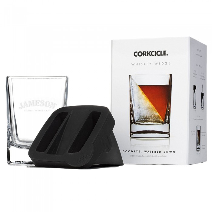 Corkcicle Whiskey Wedge - ck-whiskeywedge2-700215700