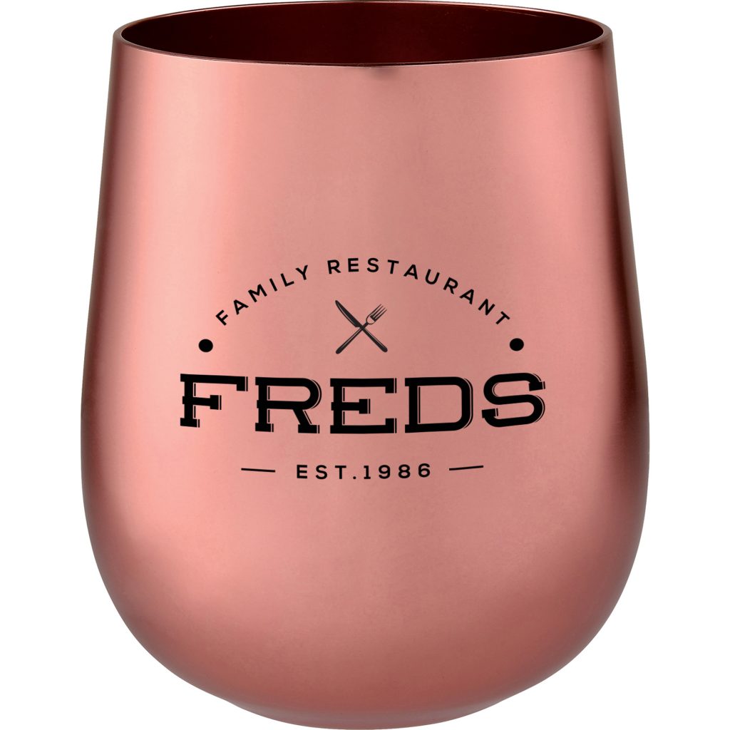 Copper 14 oz Stemless Tumbler - SM-6883COP_B