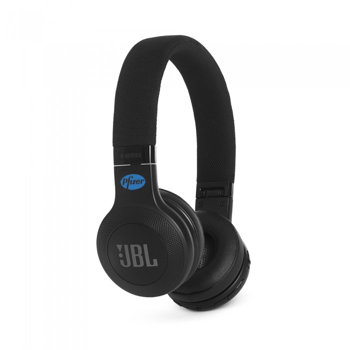 JBL E45BT Wireless On-Ear Headphones - Show Your Logo