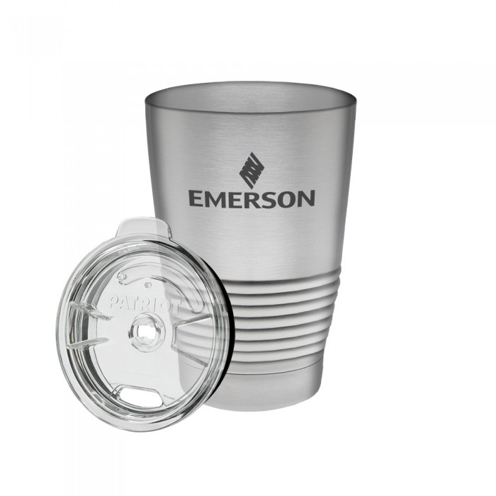Patriot 10 oz Curve Ball Tumbler - pt-cball3-700215700