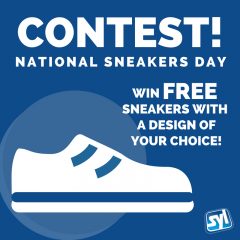 Custom Sneakers Contest