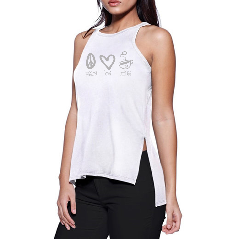 StarTee Ladies’ CVC Side Slit Tank - st1481_00_p