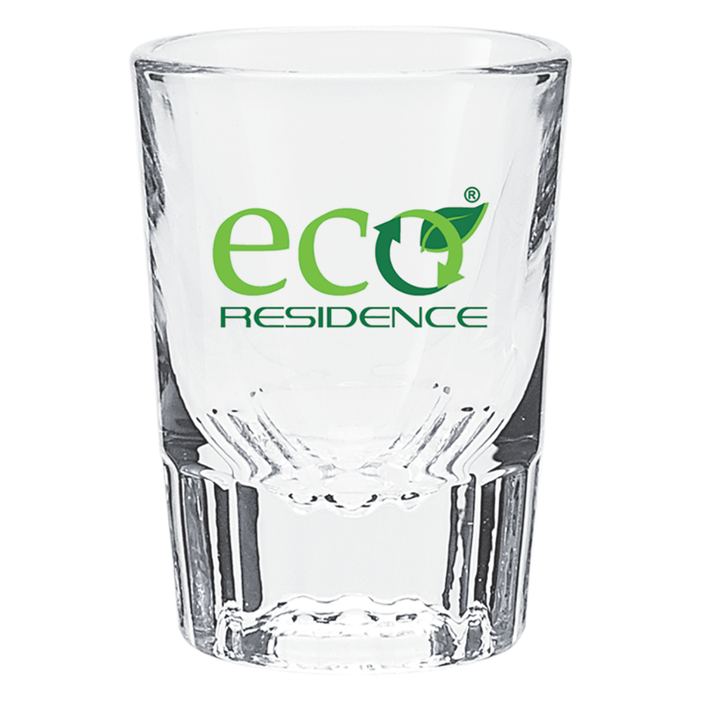 Clear Shot Glass – 2 oz - 00211z0