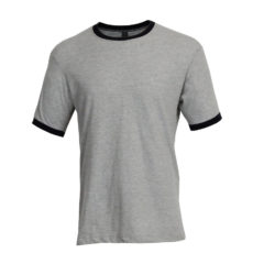 Tultex Unisex Fine Jersey Ringer T-Shirt - 0246tcHN