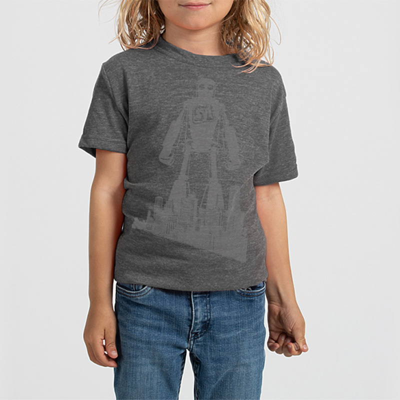 Tultex Youth Poly-Rich T-Shirt - 0265tc_9