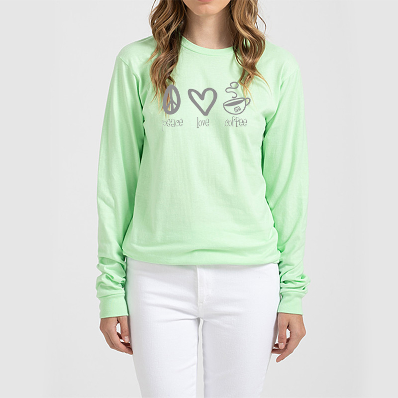 Tultex 291 – Unisex Heavyweight Long Sleeve T-Shirt - 0291TC_12