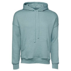 BELLA + CANVAS Unisex Sponge Fleece Drop Shoulder Hoodie - 100473_f_fm