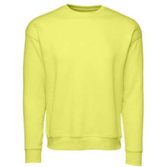 BELLA + CANVAS Unisex Drop Shoulder Fleece - 100481_f_fm