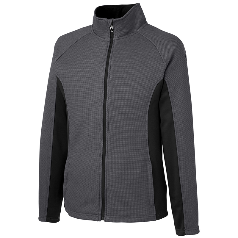 Spyder Men's Constant FullZip Sweater Fleece Jacket Show Your Logo