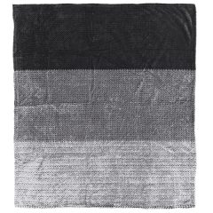 Interweaved Colored Flannel Blanket - OLYMPUS DIGITAL CAMERA