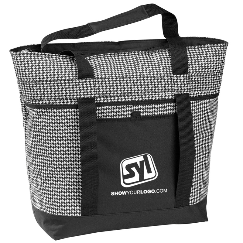 Jumbo 24 Can Cooler Tote Bag - 303B3AC4F9E3DBBC5046663FDA35EA76