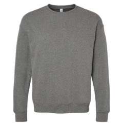 BELLA + CANVAS Unisex Drop Shoulder Fleece - 45740_f_fm