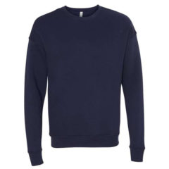 BELLA + CANVAS Unisex Drop Shoulder Fleece - 45741_f_fm