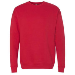 BELLA + CANVAS Unisex Drop Shoulder Fleece - 45742_f_fm