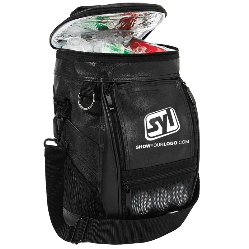 Golf Bag 8 Can Cooler Show Your Logo
