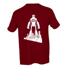 M&O 4800 – Soft Touch Adult T-Shirt - 4800moCD
