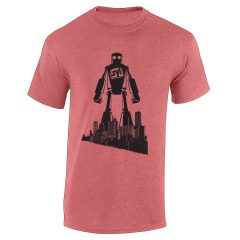 M&O 4800 – Soft Touch Adult T-Shirt - 4800moHR