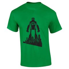 M&O 4800 – Soft Touch Adult T-Shirt - 4800moIG