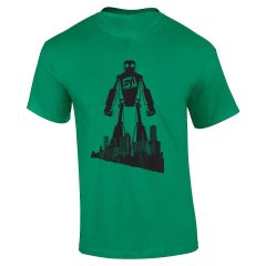 M&O 4800 – Soft Touch Adult T-Shirt - 4800moKG