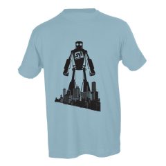 M&O 4800 – Soft Touch Adult T-Shirt - 4800moLB