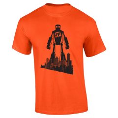 M&O 4800 – Soft Touch Adult T-Shirt - 4800moOR