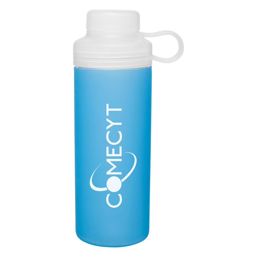 h2go zen Glass Bottle – 20 oz - 54210z0