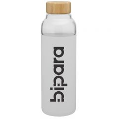 h2go bali Glass Water Bottle – 18 oz - 55381z0