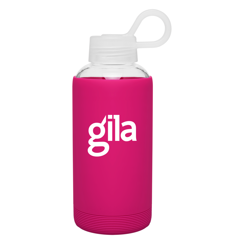 h2go karma Glass Water Bottle – 16 oz - 55658z0