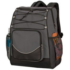 Backpack 20 Can Cooler - 5ea73304698ec90586bde226_CLBP_Grey