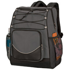 Backpack Can Cooler Backpack – 20 cans - 63bc93ecd60a8e10f5efabd7_CLBP_Grey