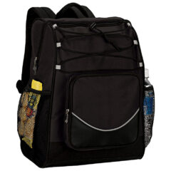 Backpack Can Cooler Backpack – 20 cans - 63bc943d7762da7dc9382d16_CLBP_Black