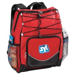 Cooler Backpack – 20 cans - 63bc9448a859d80035df3456_CLBP_Red