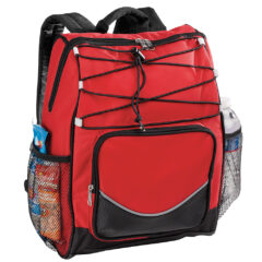 Backpack Can Cooler Backpack – 20 cans - 63bc9448a859d80035df3456_CLBP_Red