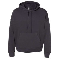BELLA + CANVAS Unisex Sponge Fleece Drop Shoulder Hoodie - 66210_f_fm