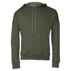 BELLA + CANVAS Unisex Sponge Fleece Drop Shoulder Hoodie - 66217_f_fm