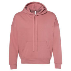 BELLA + CANVAS Unisex Sponge Fleece Drop Shoulder Hoodie - 67157_f_fm