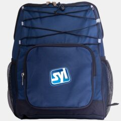 Cooler Backpack – 20 cans - 67f6eefec3b34c8fd249cae0_clbp-navy-front