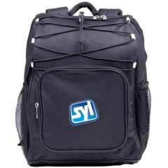 Cooler Backpack – 20 cans - 67f6f0193004f65786249418_clbp-black-front
