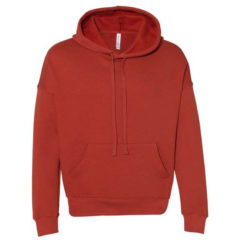 BELLA + CANVAS Unisex Sponge Fleece Drop Shoulder Hoodie - 73998_f_fm